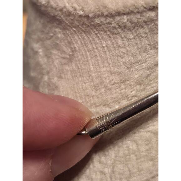 Vintage Sterling Silver Multi-Strand Necklace - Picture 6 of 8